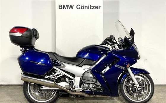 Gebrauchtmotorrad Yamaha FJR1300A - Bild 11 Gebrauchtmotorrad Yamaha FJR1300A - Bild 11