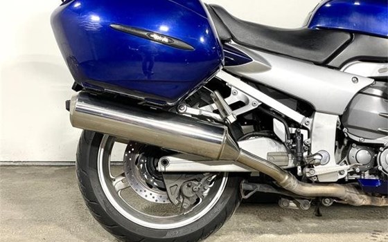 Gebrauchtmotorrad Yamaha FJR1300A - Bild 13 Gebrauchtmotorrad Yamaha FJR1300A - Bild 13