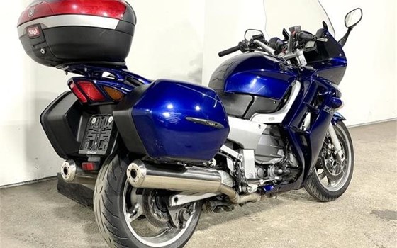 Gebrauchtmotorrad Yamaha FJR1300A - Bild 14 Gebrauchtmotorrad Yamaha FJR1300A - Bild 14