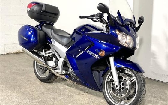 Gebrauchtmotorrad Yamaha FJR1300A - Bild 15