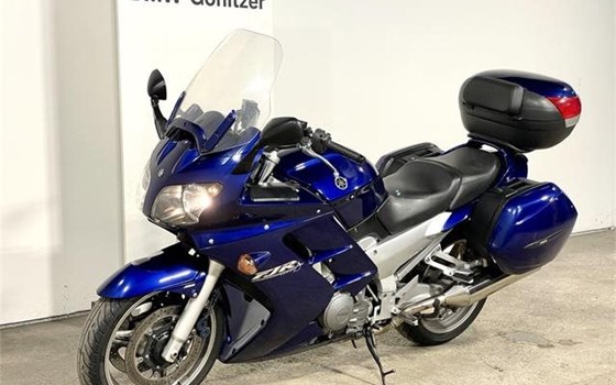 Gebrauchtmotorrad Yamaha FJR1300A - Bild 2 Gebrauchtmotorrad Yamaha FJR1300A - Bild 2