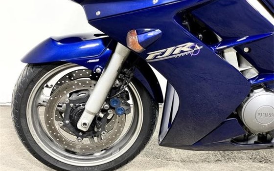 Gebrauchtmotorrad Yamaha FJR1300A - Bild 4