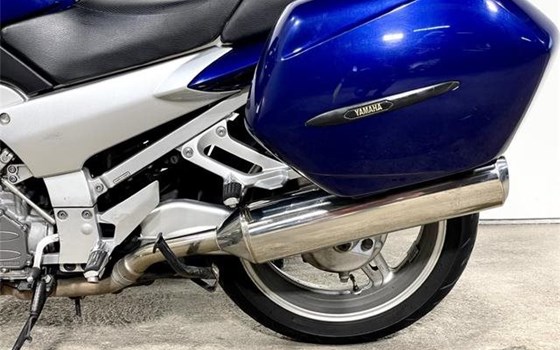 Gebrauchtmotorrad Yamaha FJR1300A - Bild 5 Gebrauchtmotorrad Yamaha FJR1300A - Bild 5