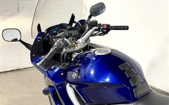 Gebrauchtmotorrad Yamaha FJR1300A - Bild 7 Gebrauchtmotorrad Yamaha FJR1300A - Bild 7