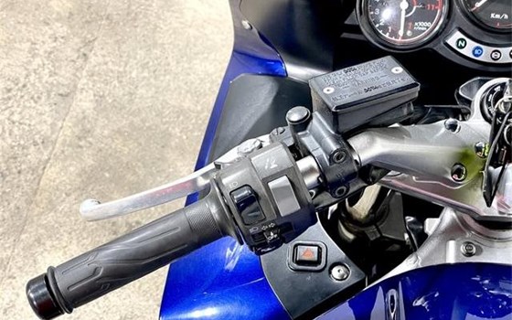 Gebrauchtmotorrad Yamaha FJR1300A - Bild 8 Gebrauchtmotorrad Yamaha FJR1300A - Bild 8