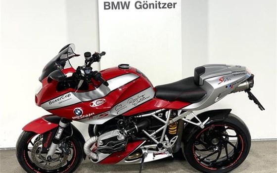 Gebrauchtmotorrad BMW R 1200 S - Bild 1 Gebrauchtmotorrad BMW R 1200 S - Bild 1