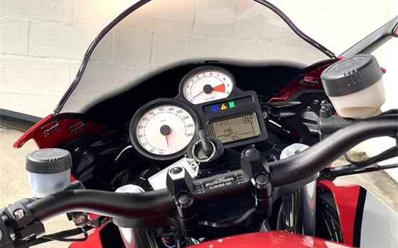 Gebrauchtmotorrad BMW R 1200 S - Bild 12