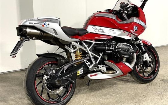 Gebrauchtmotorrad BMW R 1200 S - Bild 14