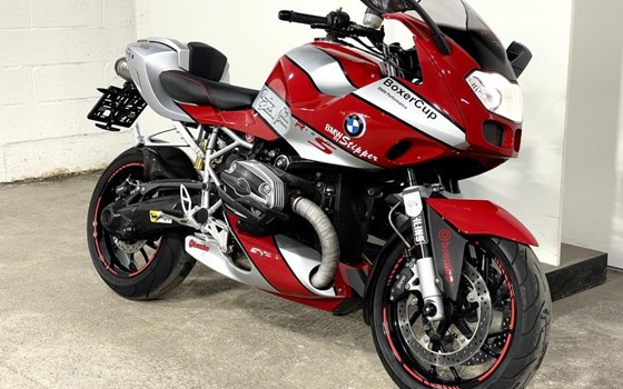 Gebrauchtmotorrad BMW R 1200 S - Bild 15