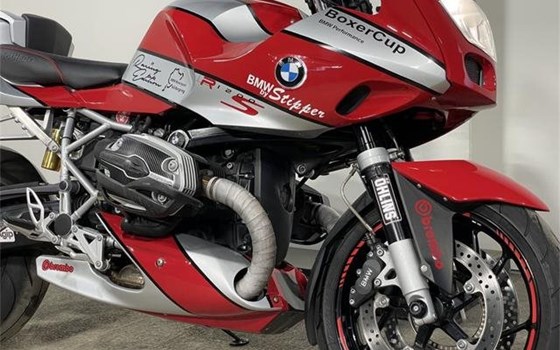 Gebrauchtmotorrad BMW R 1200 S - Bild 17