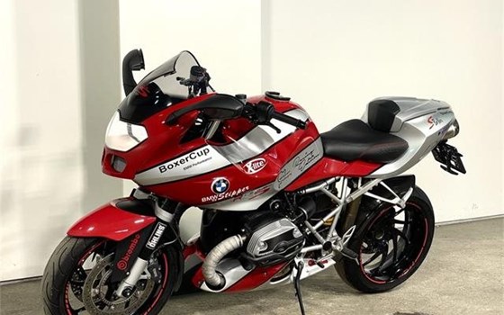 Gebrauchtmotorrad BMW R 1200 S - Bild 2