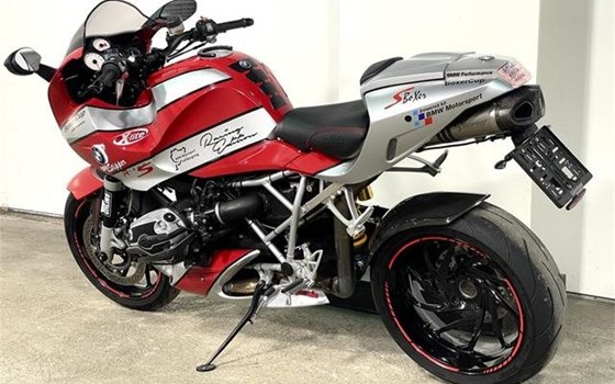 Gebrauchtmotorrad BMW R 1200 S - Bild 3