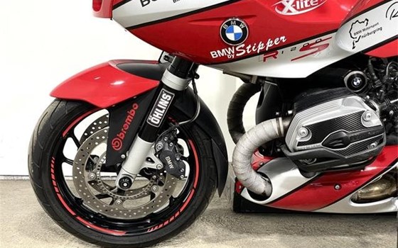 Gebrauchtmotorrad BMW R 1200 S - Bild 4