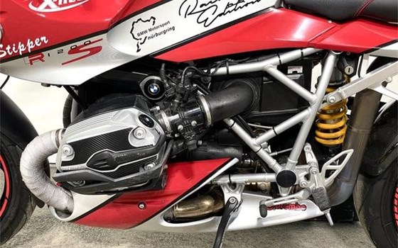 Gebrauchtmotorrad BMW R 1200 S - Bild 6