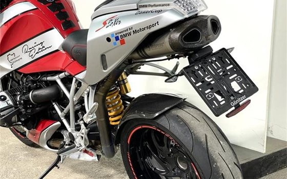 Gebrauchtmotorrad BMW R 1200 S - Bild 7 Gebrauchtmotorrad BMW R 1200 S - Bild 7