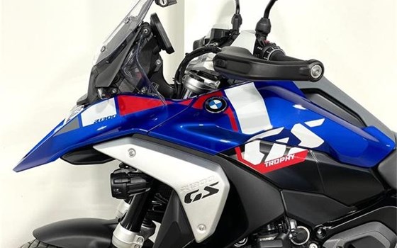 Gebrauchtmotorrad BMW R 1300 GS - Bild 7 Gebrauchtmotorrad BMW R 1300 GS - Bild 7