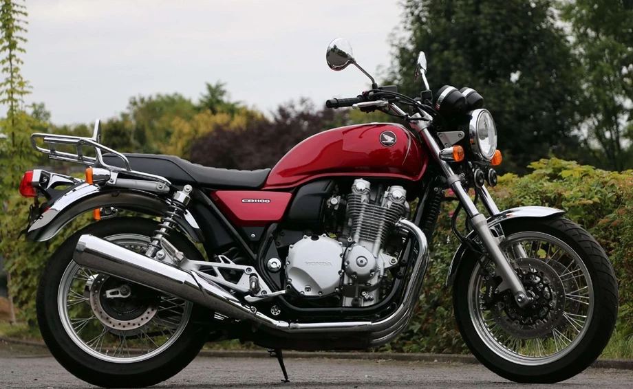 Offer Honda CB1100 EX Bild 2: Offer Honda CB1100 EX