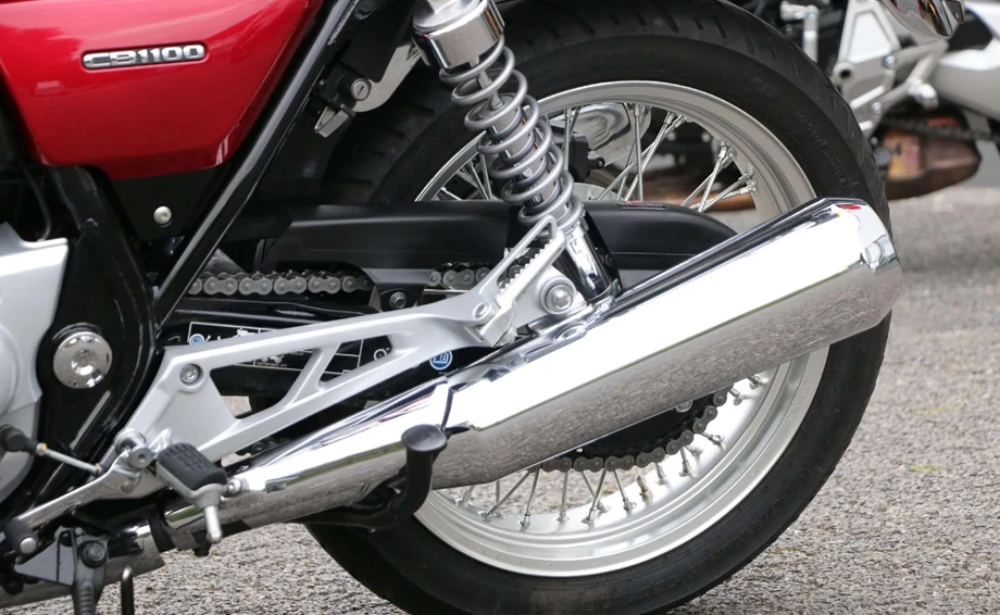 Offer Honda CB1100 EX Bild 3: Offer Honda CB1100 EX