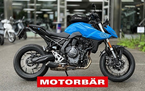 Neufahrzeug Suzuki GSX-8S - Bild 2 Neufahrzeug Suzuki GSX-8S - Bild 2