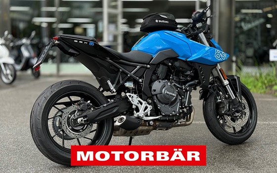 Neufahrzeug Suzuki GSX-8S - Bild 3 Neufahrzeug Suzuki GSX-8S - Bild 3