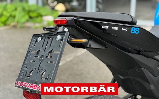 Neufahrzeug Suzuki GSX-8S - Bild 4