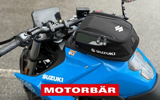 Neufahrzeug Suzuki GSX-8S - Bild 5