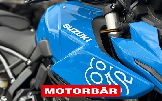 Neufahrzeug Suzuki GSX-8S - Bild 6