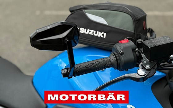 Neufahrzeug Suzuki GSX-8S - Bild 7