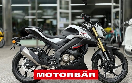 Neufahrzeug QJ Motor SRK 125 S - Bild 2 Neufahrzeug QJ Motor SRK 125 S - Bild 2