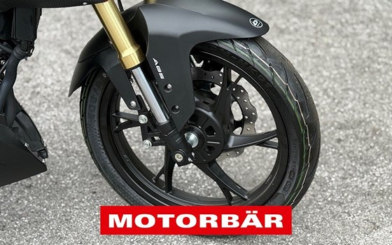 Neufahrzeug QJ Motor SRK 125 S - Bild 7 Neufahrzeug QJ Motor SRK 125 S - Bild 7