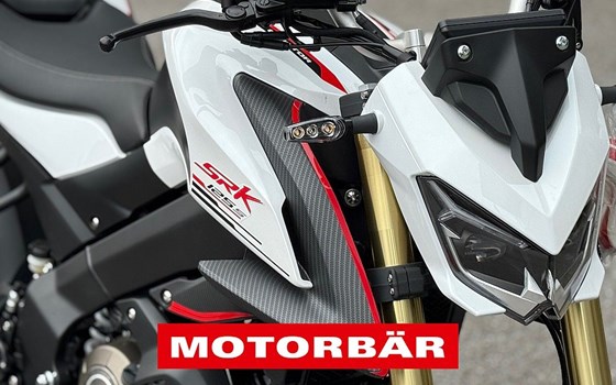 Neufahrzeug QJ Motor SRK 125 S - Bild 9 Neufahrzeug QJ Motor SRK 125 S - Bild 9