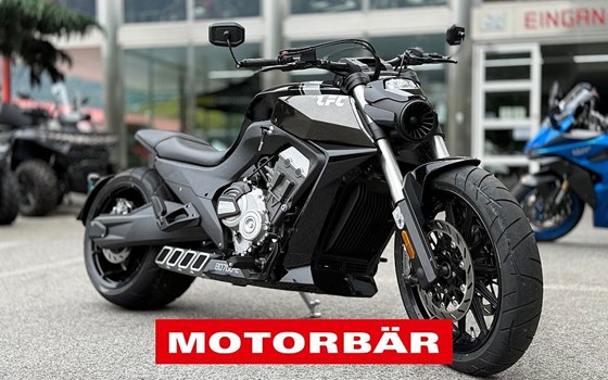 Gebrauchtmotorrad Benda LFC 700 - Bild 1 Gebrauchtmotorrad Benda LFC 700 - Bild 1