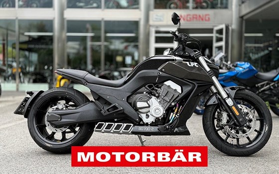 Gebrauchtmotorrad Benda LFC 700 - Bild 2 Gebrauchtmotorrad Benda LFC 700 - Bild 2