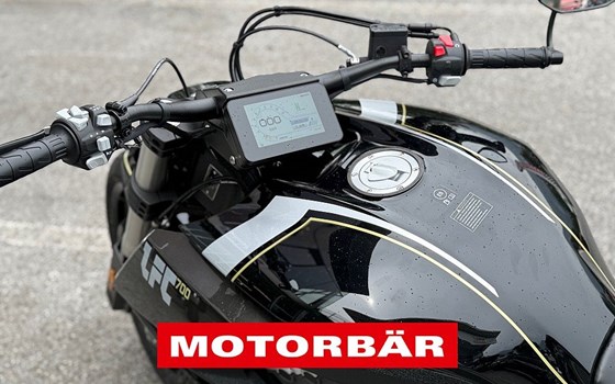 Gebrauchtmotorrad Benda LFC 700 - Bild 5