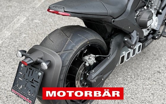 Gebrauchtmotorrad Benda LFC 700 - Bild 6