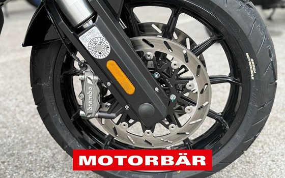 Gebrauchtmotorrad Benda LFC 700 - Bild 7