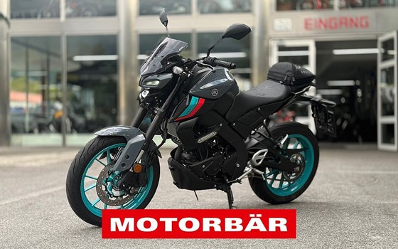 Gebrauchtmotorrad Yamaha MT-125 - Bild 2