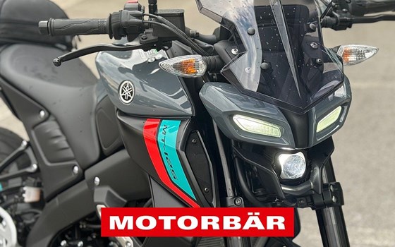 Gebrauchtmotorrad Yamaha MT-125 - Bild 3