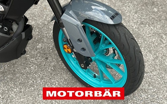 Gebrauchtmotorrad Yamaha MT-125 - Bild 4 Gebrauchtmotorrad Yamaha MT-125 - Bild 4