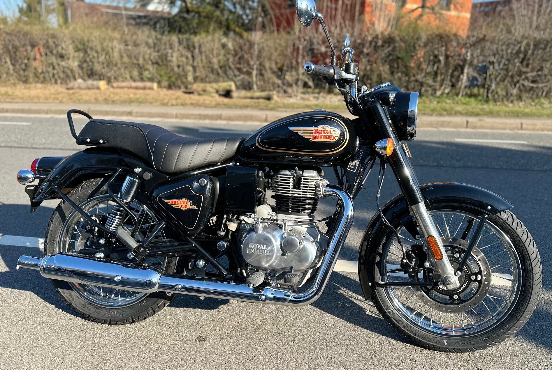 Royal Enfield Bullet 350