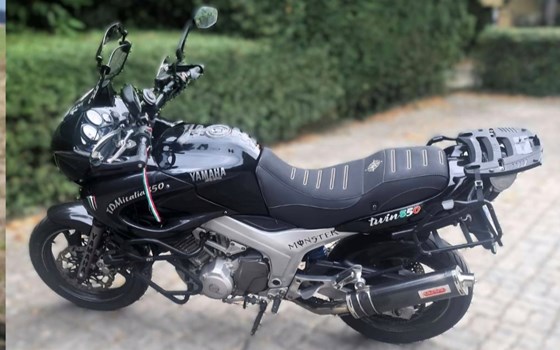 Gebrauchtmotorrad Yamaha TDM 850 - Bild 2 Gebrauchtmotorrad Yamaha TDM 850 - Bild 2