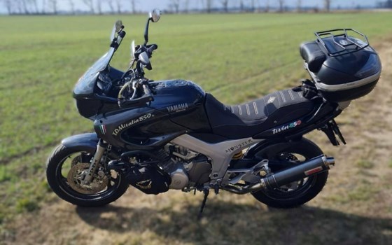 Gebrauchtmotorrad Yamaha TDM 850 - Bild 3 Gebrauchtmotorrad Yamaha TDM 850 - Bild 3