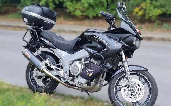 Gebrauchtmotorrad Yamaha TDM 850 - Bild 4 Gebrauchtmotorrad Yamaha TDM 850 - Bild 4