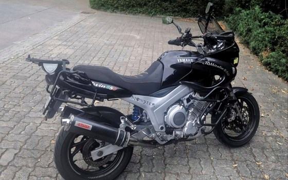 Gebrauchtmotorrad Yamaha TDM 850 - Bild 6 Gebrauchtmotorrad Yamaha TDM 850 - Bild 6