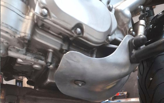 Gebrauchtmotorrad Yamaha TDM 850 - Bild 9 Gebrauchtmotorrad Yamaha TDM 850 - Bild 9