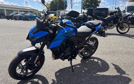 Neufahrzeug Honda CB750 Seeley - Bild 2