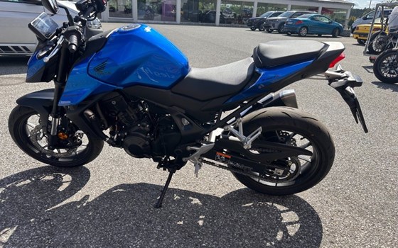 Neufahrzeug Honda CB750 Seeley - Bild 3