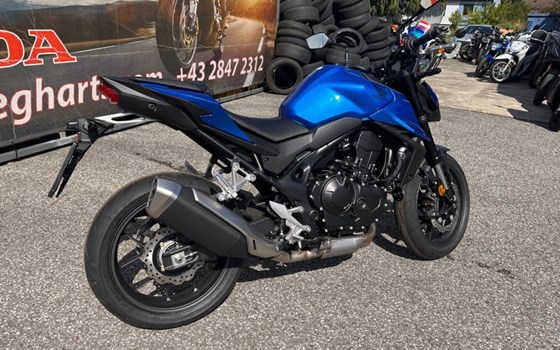 Neufahrzeug Honda CB750 Seeley - Bild 4