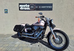 Gebrauchte Harley-Davidson Dyna Street Bob FXDB