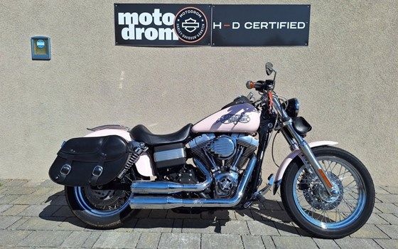 Gebrauchtmotorrad Harley-Davidson Dyna Street Bob FXDB - Bild 2 Gebrauchtmotorrad Harley-Davidson Dyna Street Bob FXDB - Bild 2